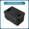 imageEUHOMY 12 Volt Refrigerator 32QT30L Electric Cooler Car Fridge APP Control Car Refrigerator 1224V DC 100240V AC Portable Freezer Usable Battery for Camping Travel Truck OutdoorRefrigerator