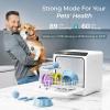 imageEUHOMY Countertop Dishwasher Portable with 6 Programs 5L Builtin Water Tank for Apartments ampamp RV 167 HighTemp No Hookup Needed Mini Dishwasher with Baby Care Air DryQuickECOFruitNormal Mode