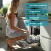 imageEUHOMY Countertop Dishwasher with 5L Builtin Water Tankampamp Inlet Hose Portable Mini Dishwashers with 6 Programs for Small Apartments Dorms and RVsHighTempampamp AirDry Function No Hookup NeededDishwasher Wheel