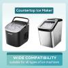 imageEUHOMY Ice Maker Cleaner ampamp Descaler  4 Use ampamp Individually Packed  Ice Machine Cleaner with Organic Citric Acid Descaling Powder Ideal for All Brands4 Ouncepack of 1