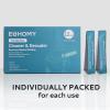 imageEUHOMY Ice Maker Cleaner ampamp Descaler  4 Use ampamp Individually Packed  Ice Machine Cleaner with Organic Citric Acid Descaling Powder Ideal for All Brands12 Ounceupgrade pack of 1
