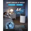imageEUHOMY Portable Air Conditioners 8000 Btu 3 in 1 Portable Cooling AC with Dehumidifier Fan Sleep Modes AC Unit with Remote Control ampamp 24H Timer for Bedroom Rooms Apartments up to 350 SqFt12 000 BTUs with Heat