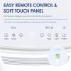 imageEUHOMY Portable Air Conditioners 8000 Btu 3 in 1 Portable Cooling AC with Dehumidifier Fan Sleep Modes AC Unit with Remote Control ampamp 24H Timer for Bedroom Rooms Apartments up to 350 SqFt8 000 BTUs  2024