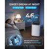 imageEUHOMY Portable Air Conditioners 8000 Btu 3 in 1 Portable Cooling AC with Dehumidifier Fan Sleep Modes AC Unit with Remote Control ampamp 24H Timer for Bedroom Rooms Apartments up to 350 SqFt12 000 BTU