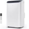 imageEUHOMY Portable Air Conditioners 12000 Btu 3 in 1 Portable Cooling AC with Dehumidifier Fan Modes Standup AC Unit with 46dB Low Noise ampamp 24H Timer Sleep Mode for Bedroom Rooms up to 550 SqFt12000 BTU NEW