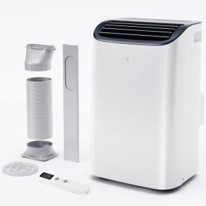 imageEUHOMY 10000 BTU Portable Air Conditioners Up to 450 sqft 31 Standing Smart Cooling AC with Remote Dehumidifier Fan Air Conditioner Cools Room 3 Modes 24hour timer LED Display Bedroom12 000 BTU